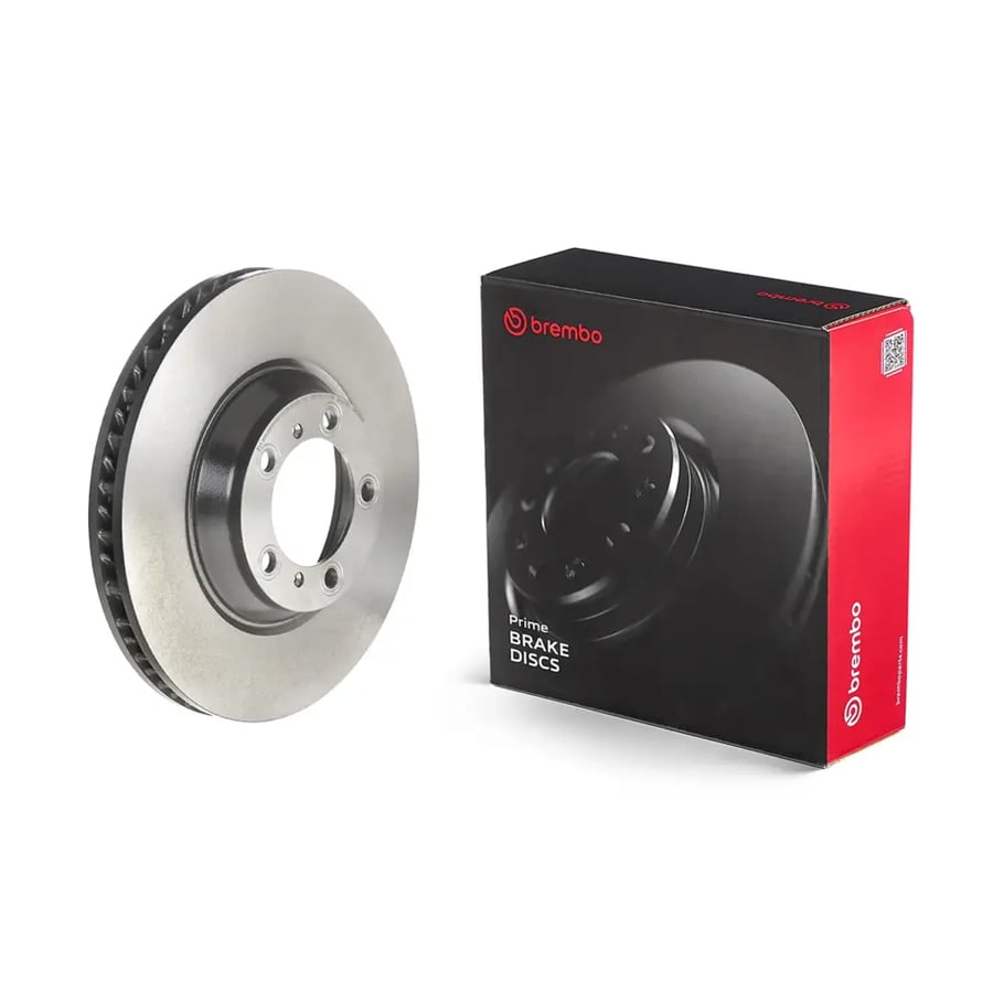 طقم هوب أمامي Brembo 09.C985.21 / 09.C986.21