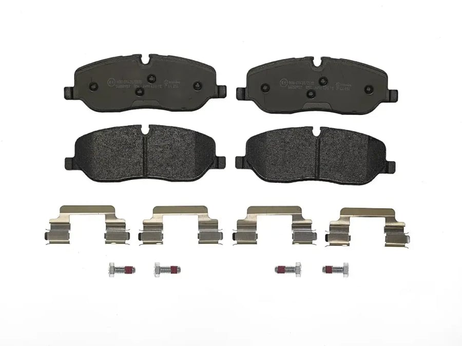 فحمات أمامية Brembo P44014