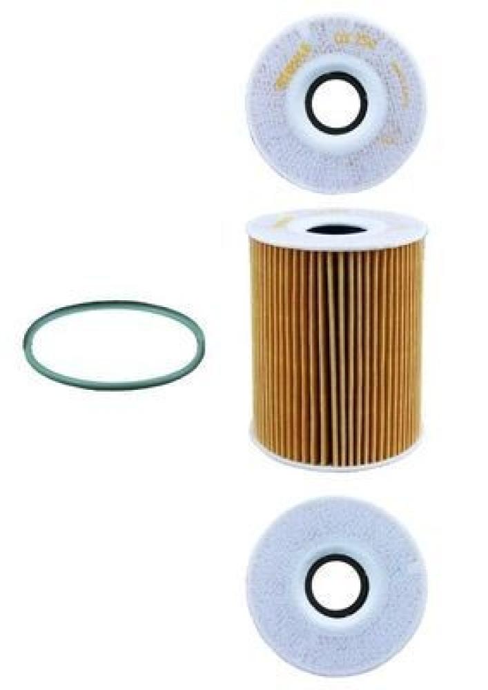 فلتر زيت Mahle OX 254D4