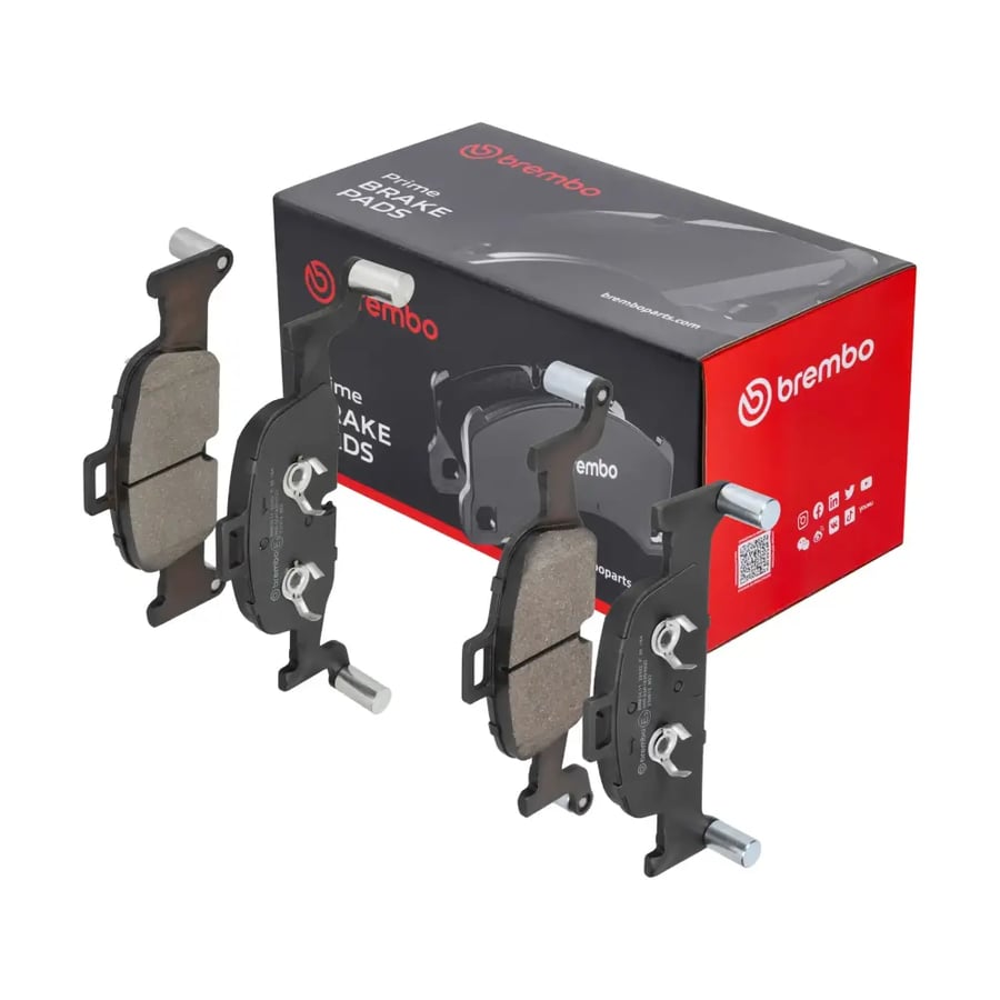 فحمات أمامية Brembo P 85 164