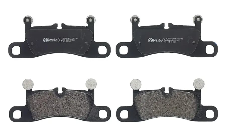 فحمات خلفية Brembo P65042