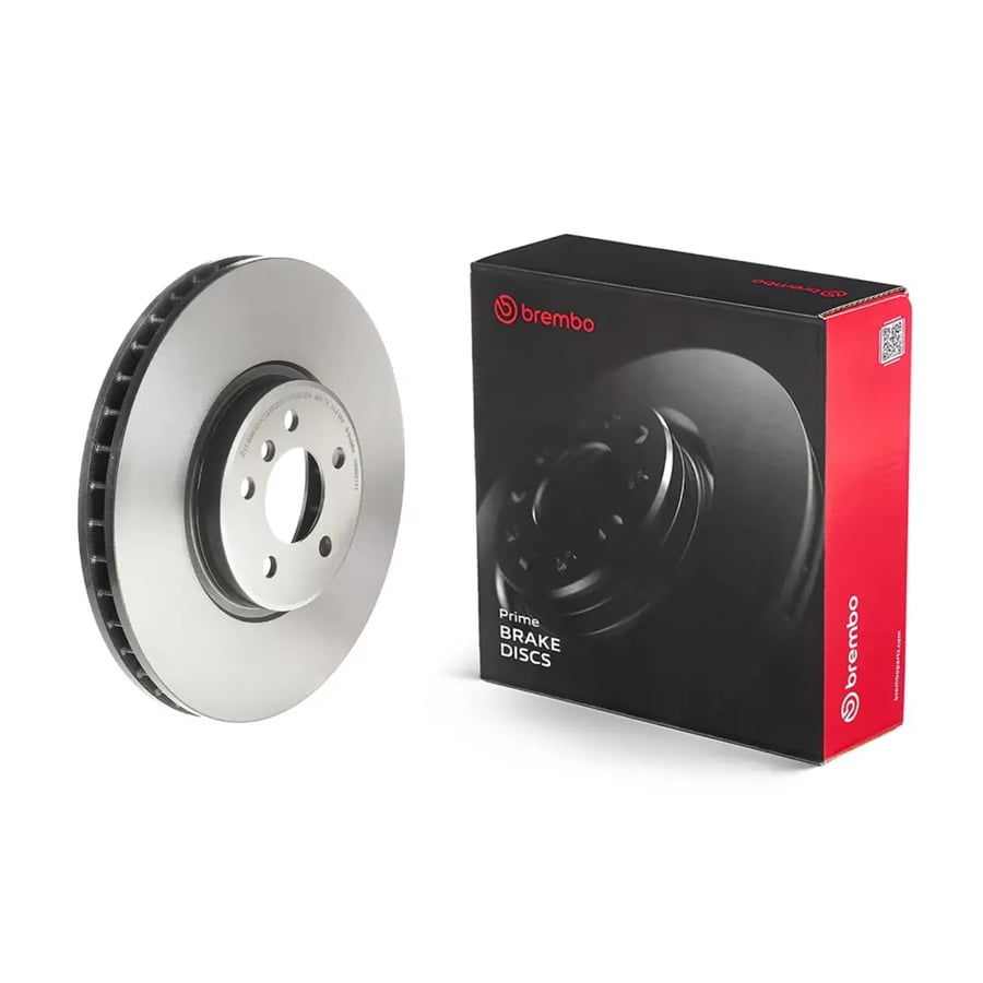 طقم هوب أمامي Brembo 09.9921.11