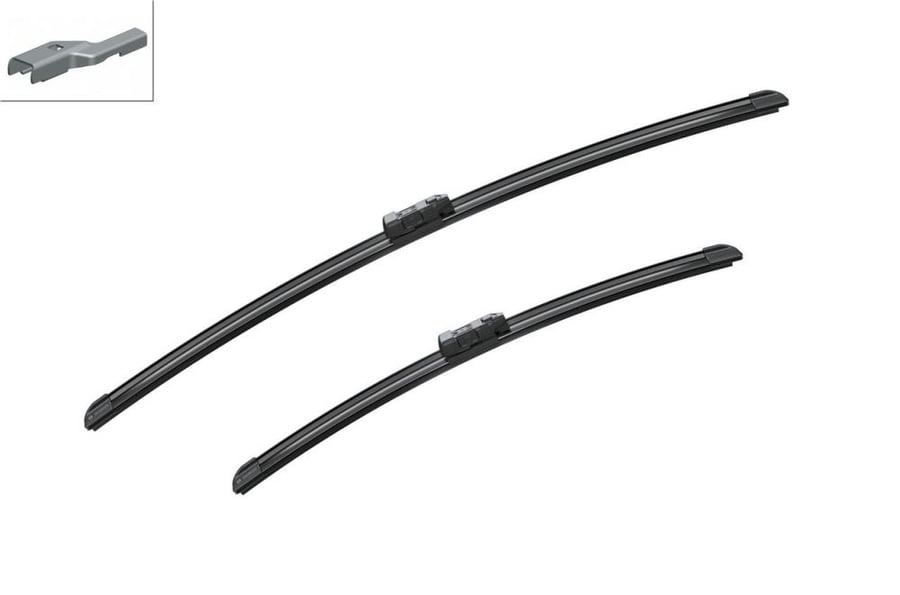 طقم مساحات أمامي (650/475) Bosch 3 397 007 309
