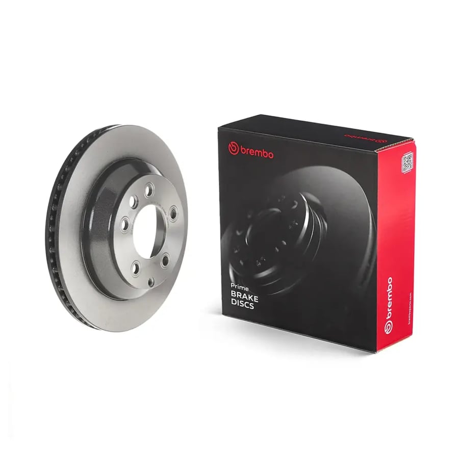 طقم هوب خلفي Brembo 09.C884.11