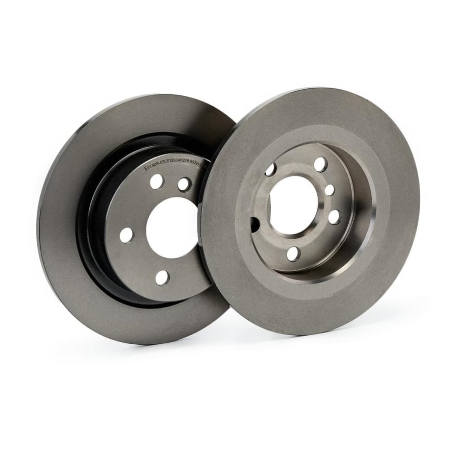 طقم هوب خلفي Brembo 08.C352.11