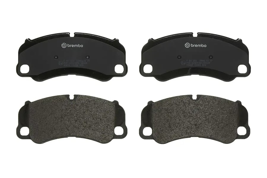 فحمات أمامية Brembo P65054
