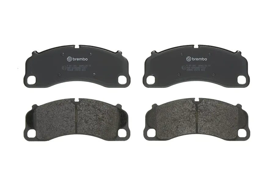 فحمات أمامية Brembo P65045