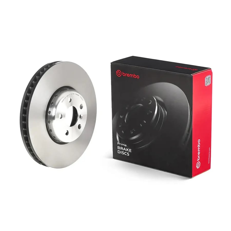 طقم هوب أمامي Brembo 09.D094.13 / 09.D095.13