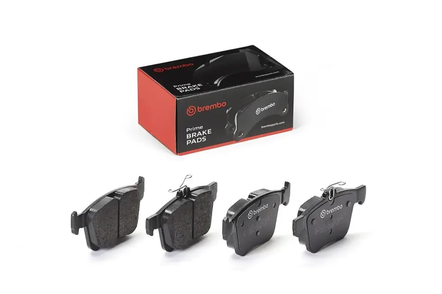 فحمات خلفية Brembo P85191