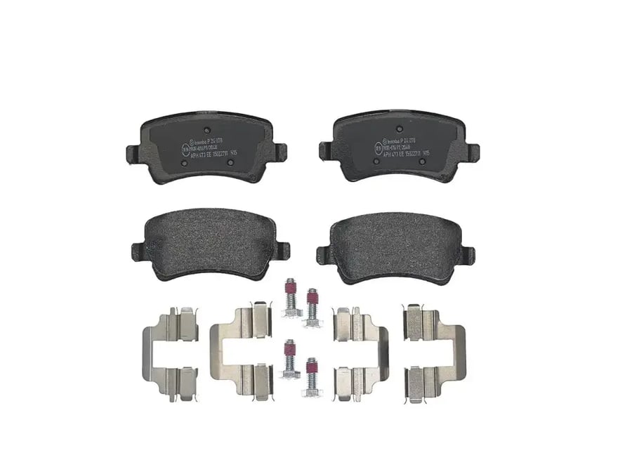 فحمات خلفية Brembo P24078