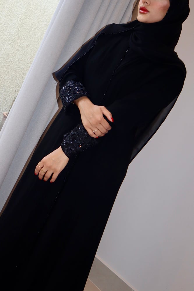 عباية قمرا ٢
