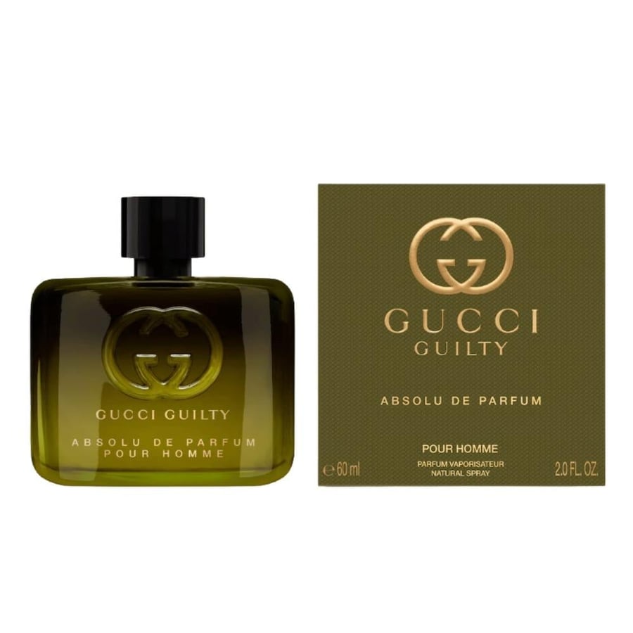 عطر قوتشي جولتي ابسولو دي بارفيوم رجالي 60 مل