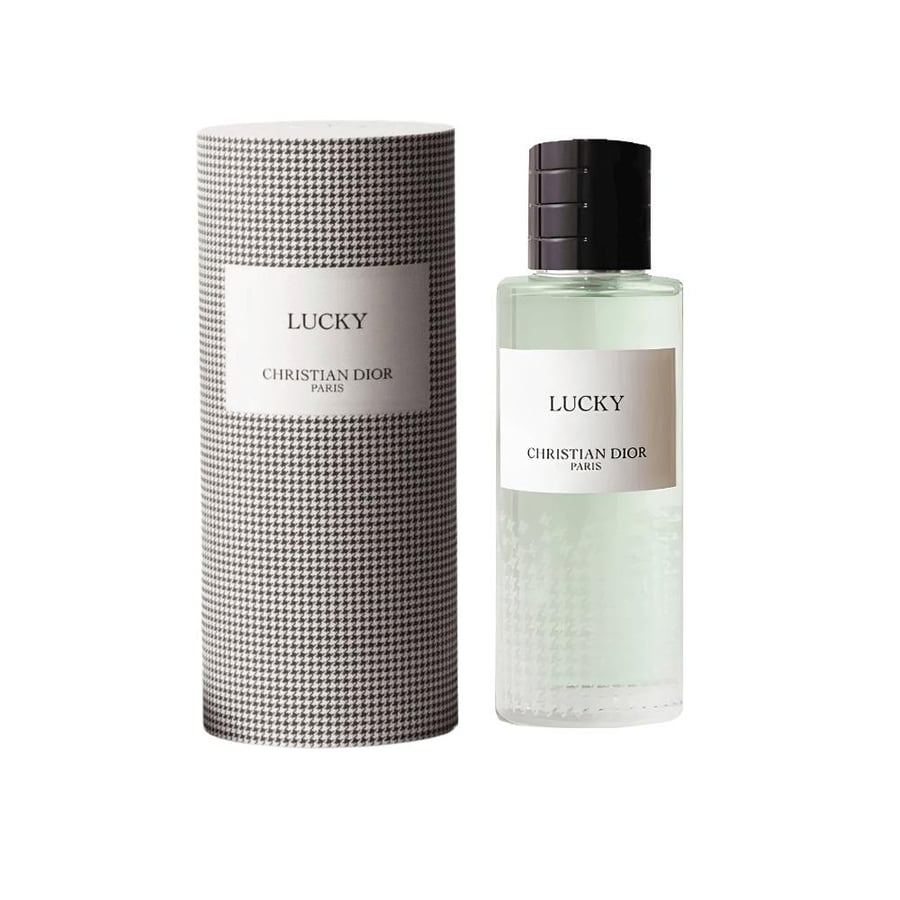 عطر ديور لاكي نيو لوك الاصدار المحدود او دو بارفيوم 125مل
