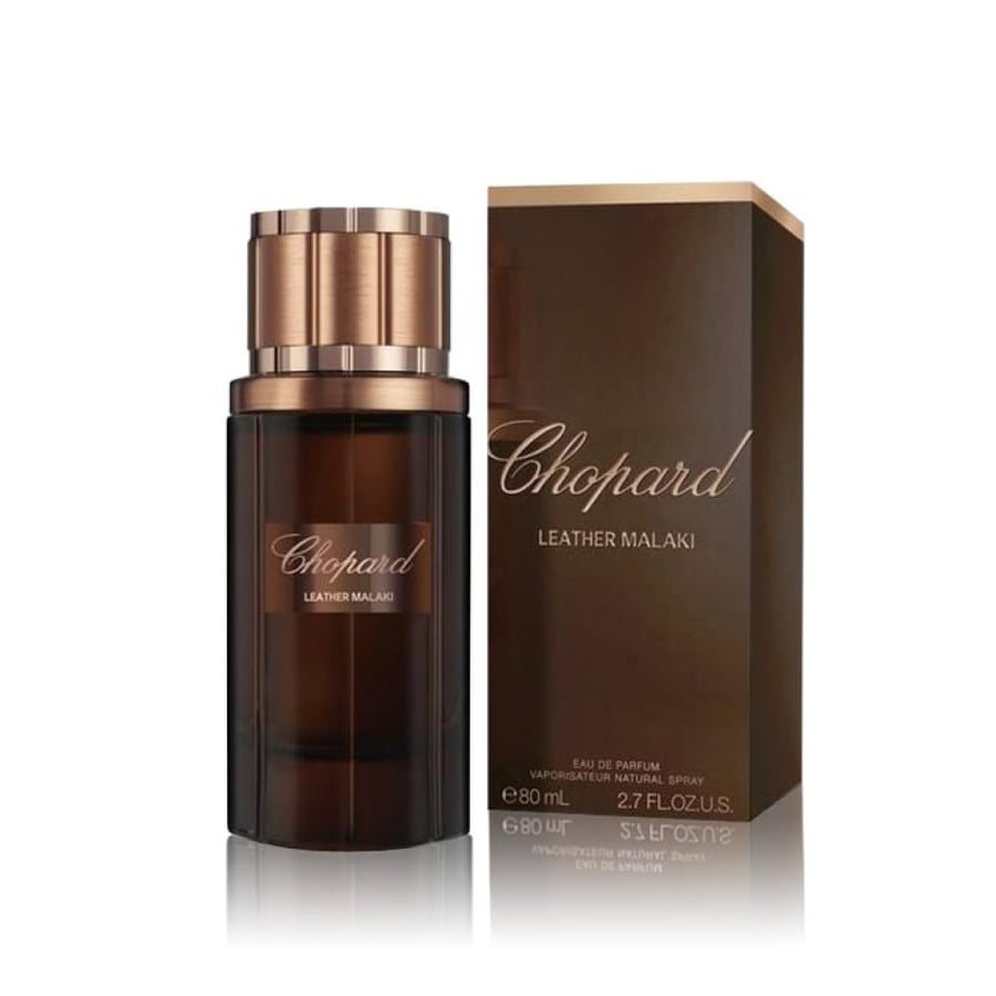 عطر شوبارد ليذر ملكي او دو بارفيوم 80مل