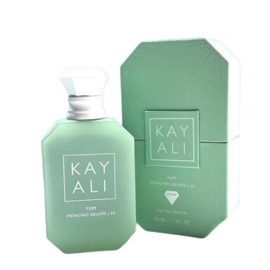 عطر كايالي يام بيستاشيو جيلاتو 33 او دو بارفيوم 100مل