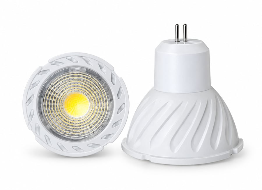 لمبة LED 6 واط هالوجين MR16 – إضاءة شمسية