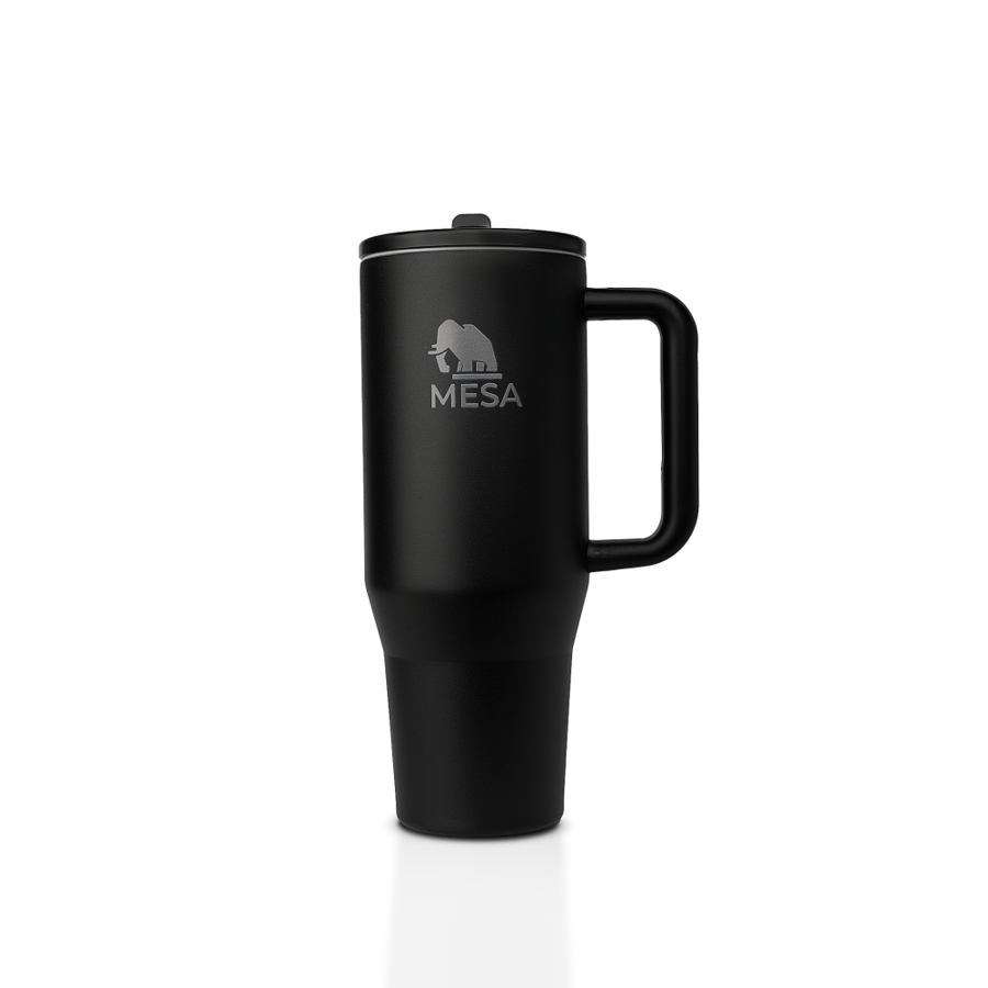 كوب Mesa فاحم