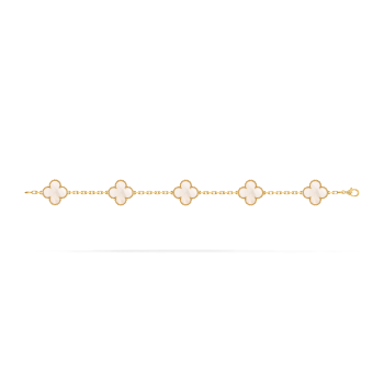 اسواره Van Cleef ابيض