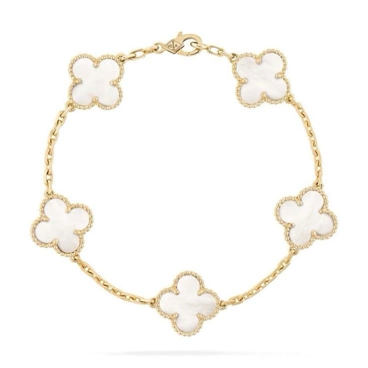 اسواره Van Cleef ابيض