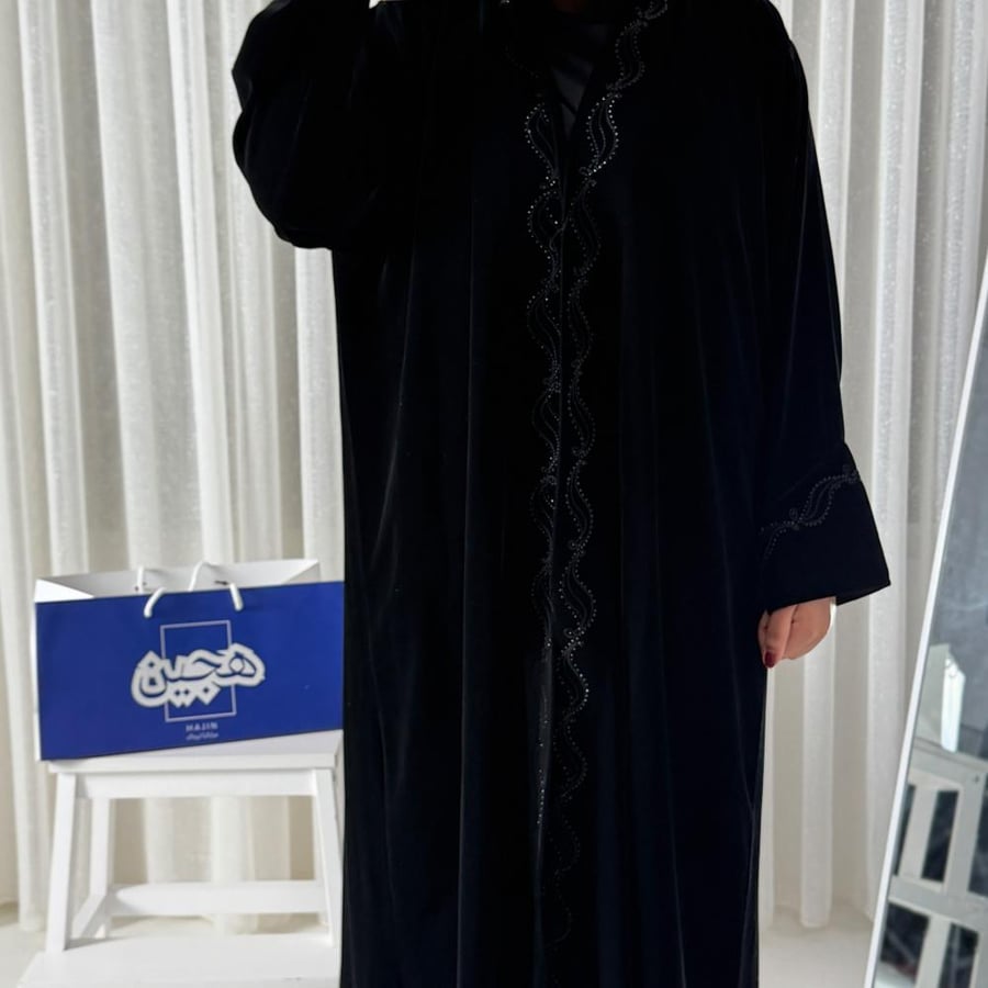 عباية 666.
