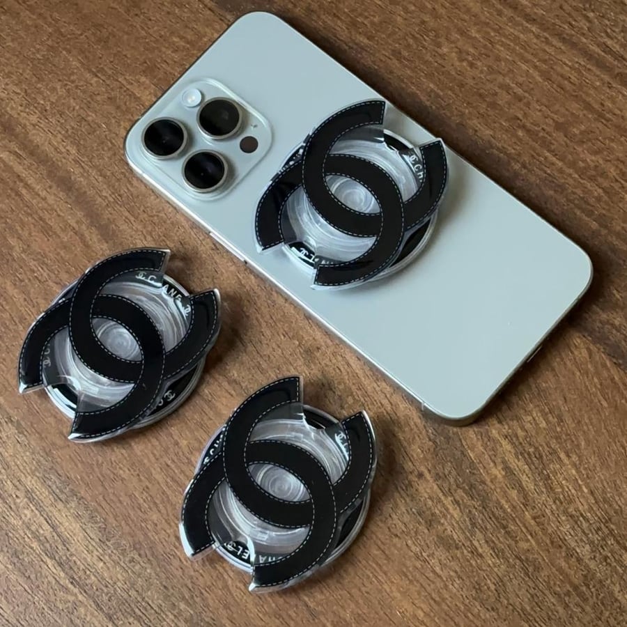 Chanel magnetic Phone grip