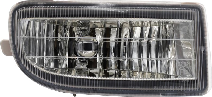 Land Cruiser 1998-2007 fog lamps, two-piece headlights