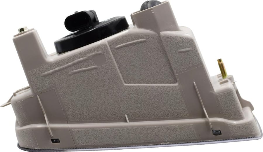 Land Cruiser 1998-2007 fog lamps, two-piece headlights