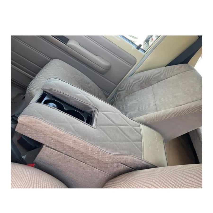 تكاية جيب ربع فاخرة مع اكواب