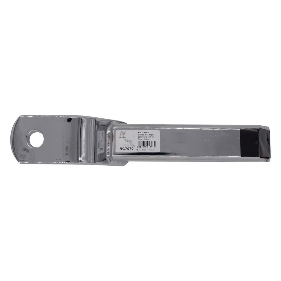خابور أمريكي 3” بفتحتين و طول 9,5 ” مع خابور