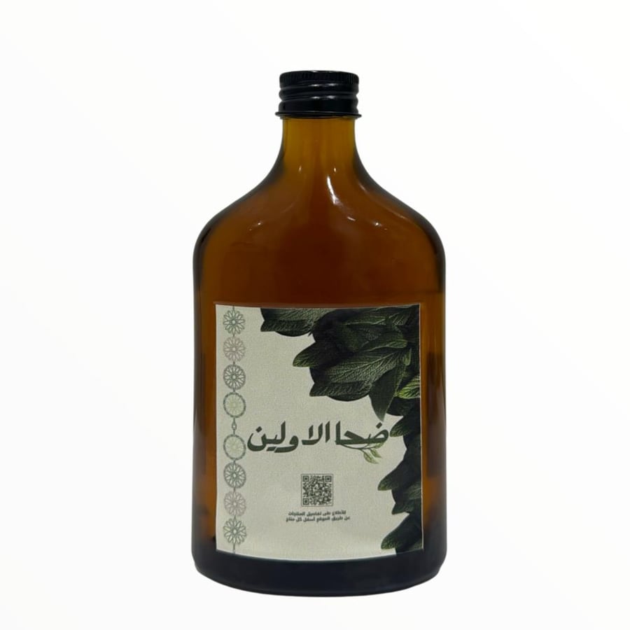 زيت السمسم الطبيعي