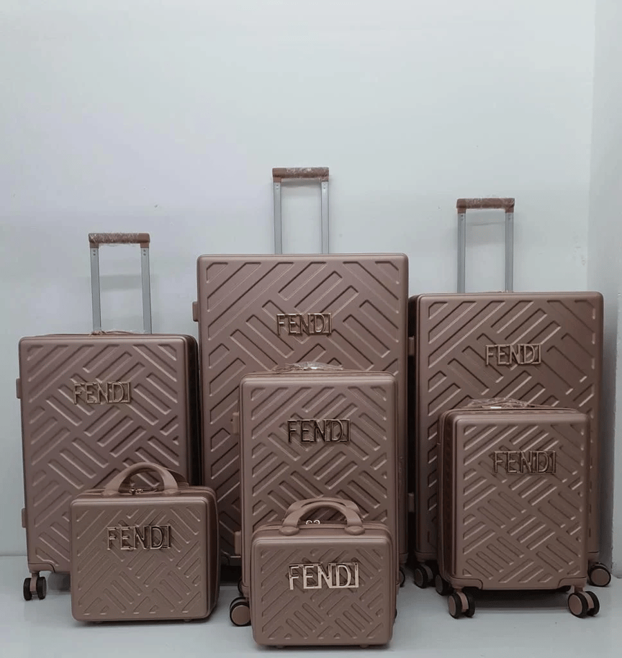 اطقم شنط من ٧ قطع
