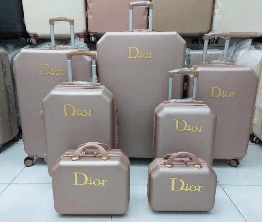 اطقم شنط من ٧ قطع
