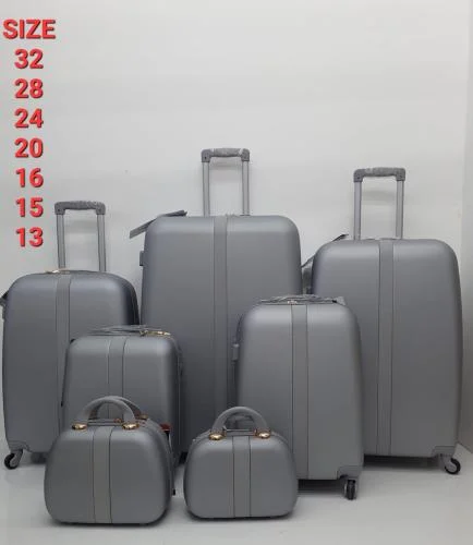 اطقم شنط من ٧ قطع