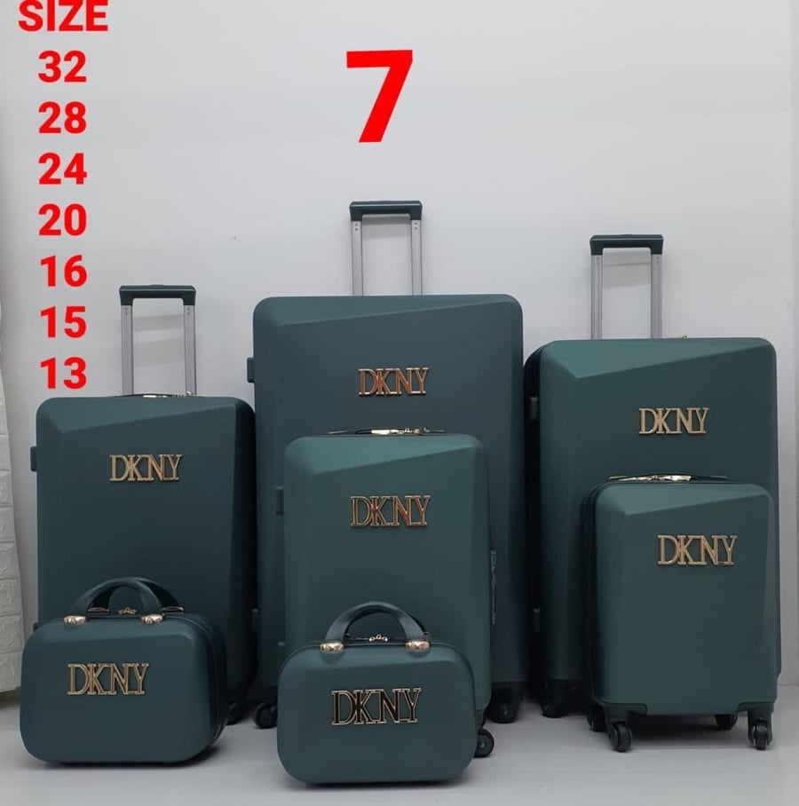 اطقم شنط من ٧ قطع