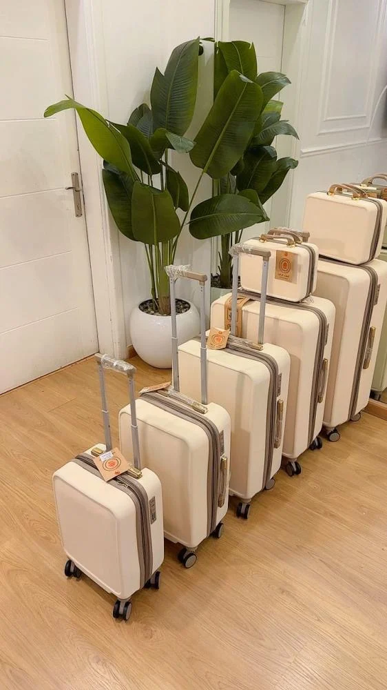 طقم شنط ٧ قطع