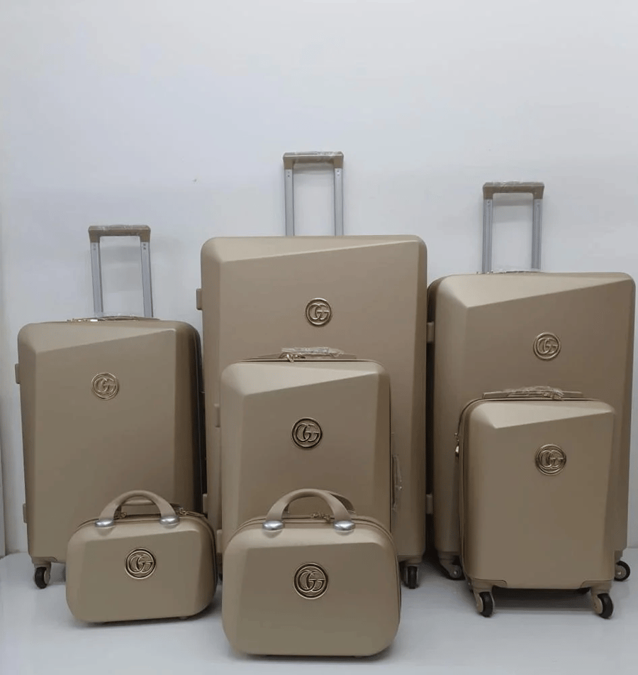 اطقم شنط من ٧ قطع