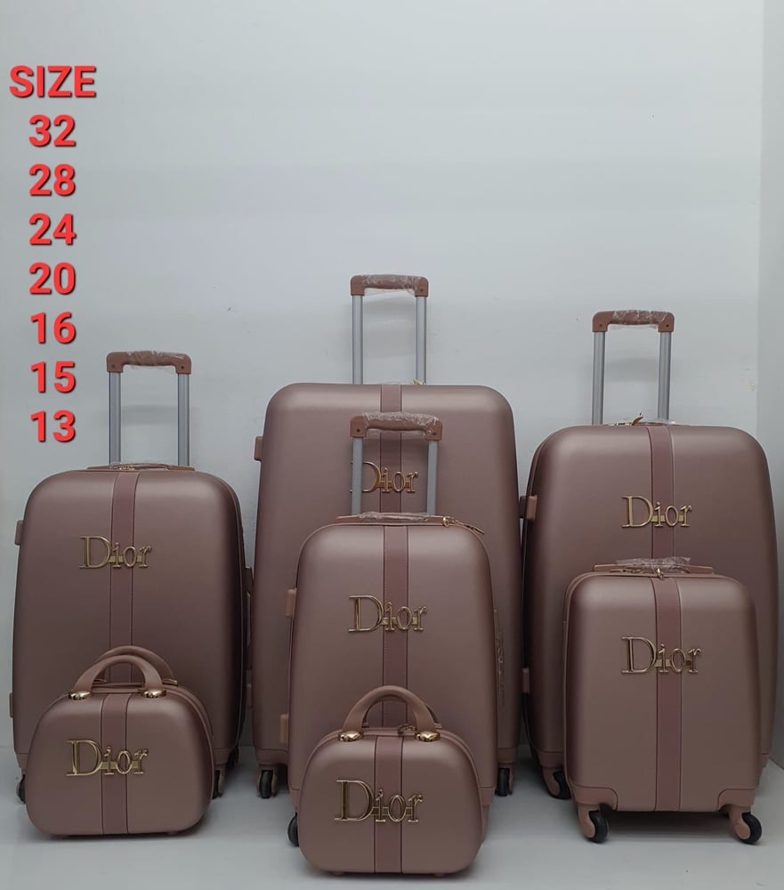 اطقم شنط من ٧ قطع