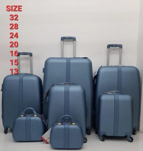اطقم شنط من ٧ قطع
