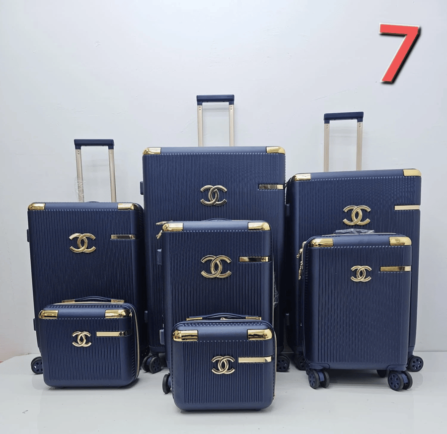 اطقم شنط من ٧ قطع