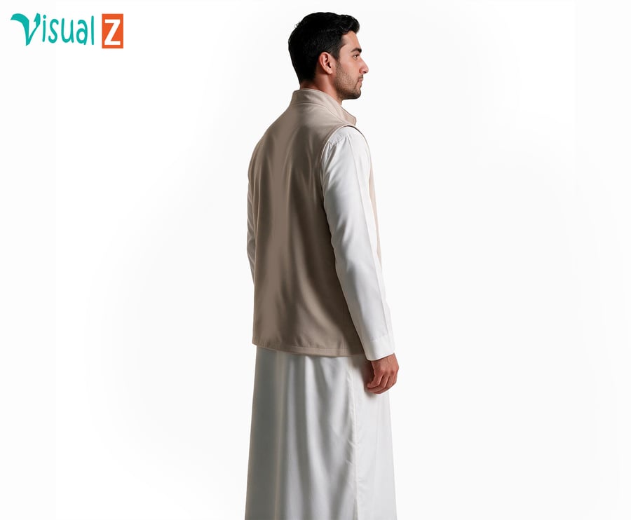 سديري رجالي - دبل فيس