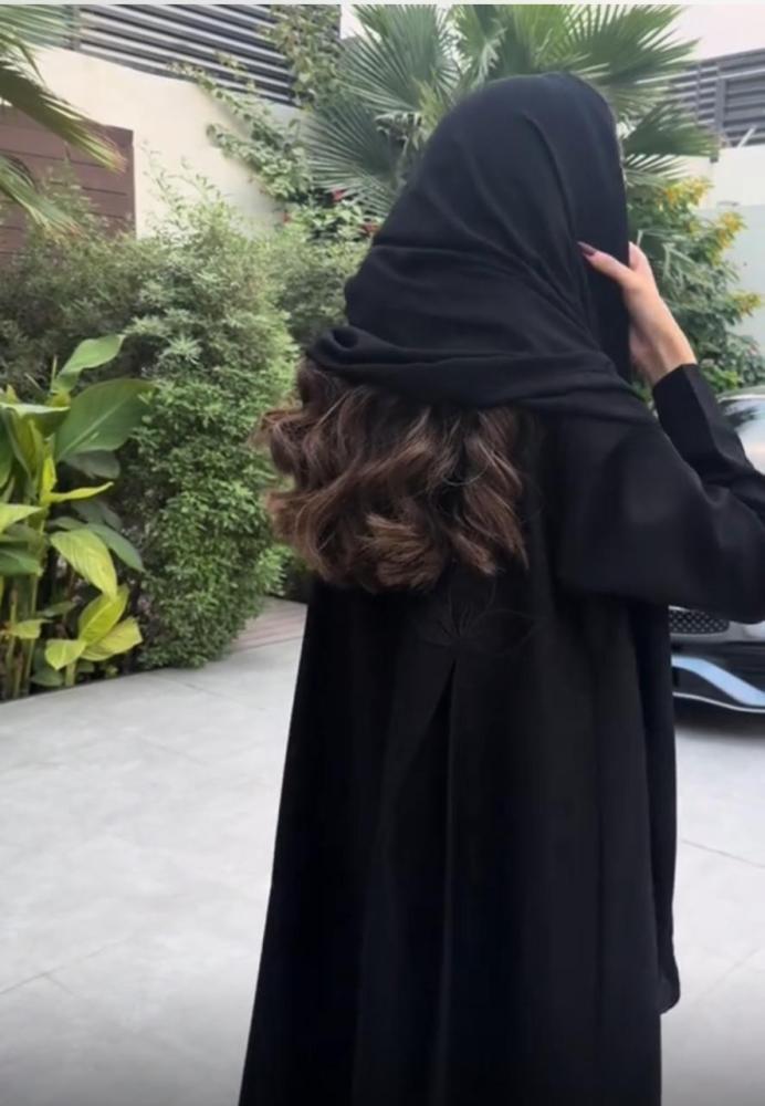 عباية وفاء