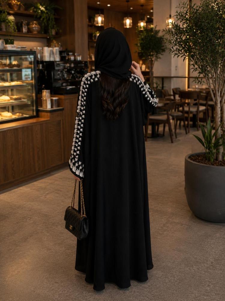 عباية  سديم