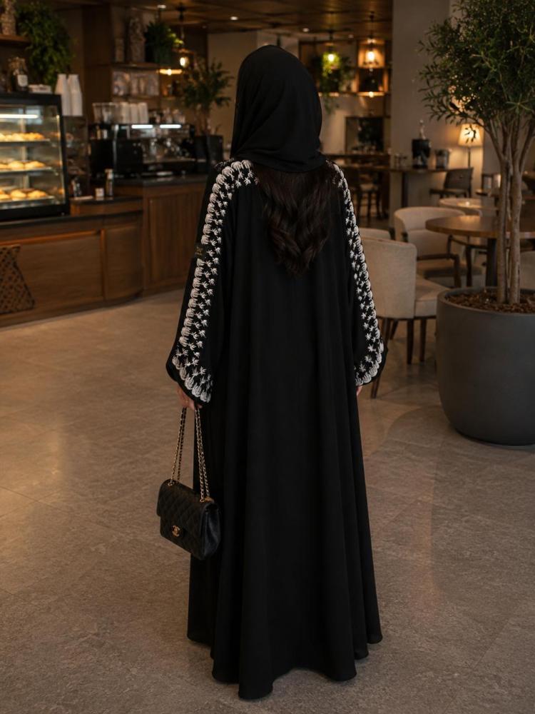 عباية  سديم