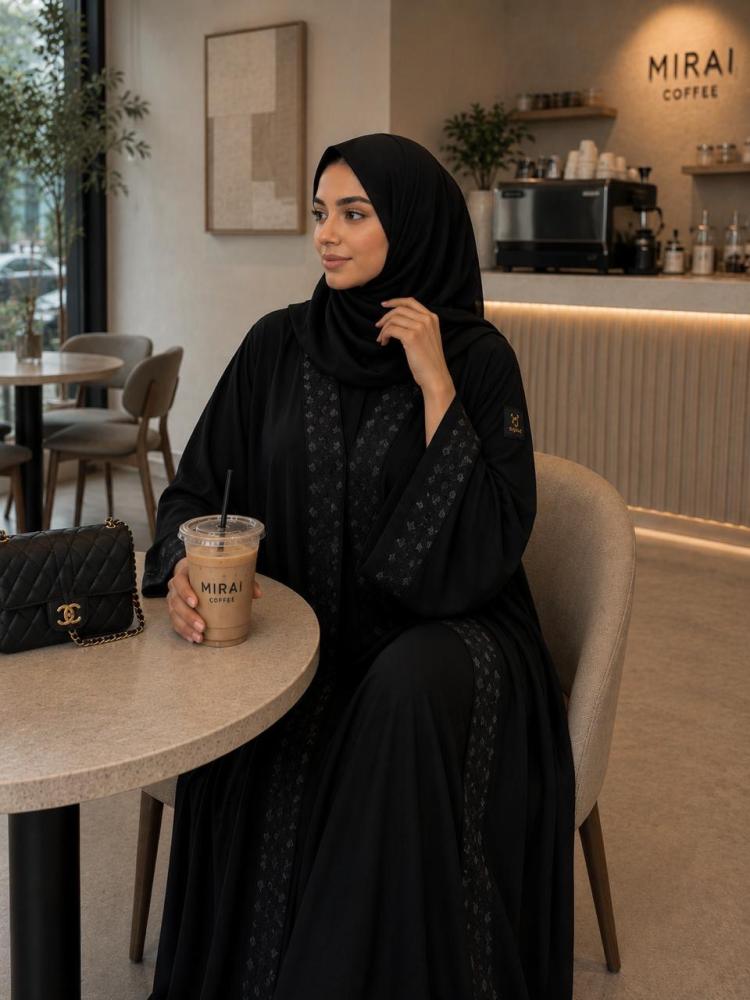 عباية  سديم