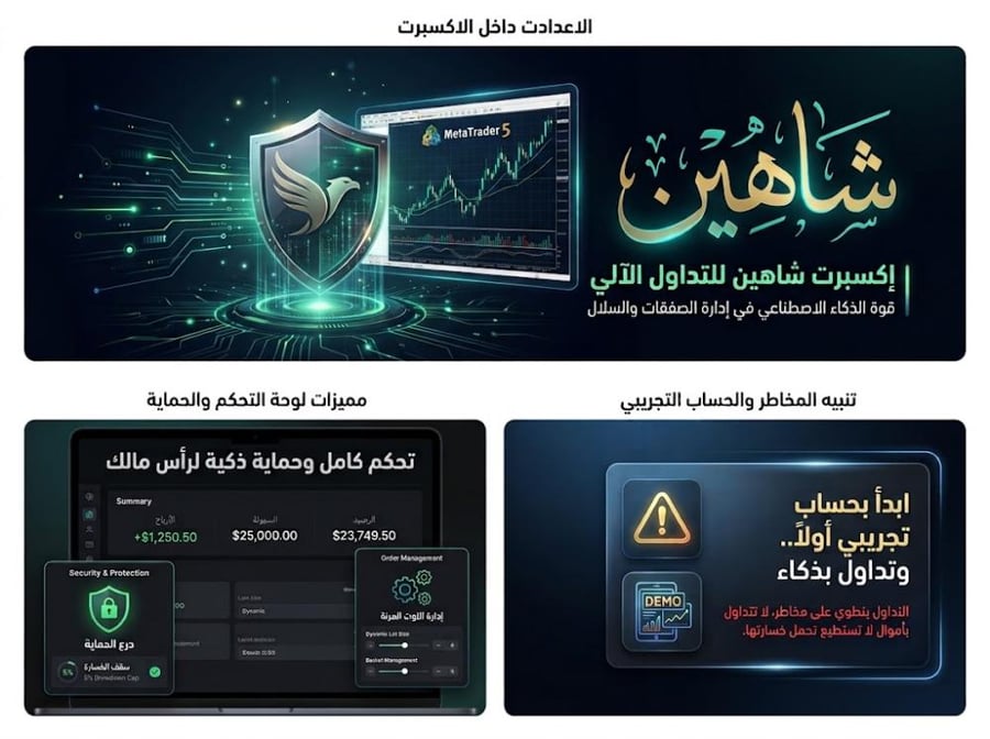 بوت شاهين