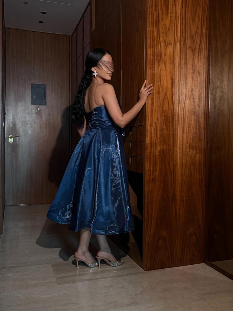 Evening dress