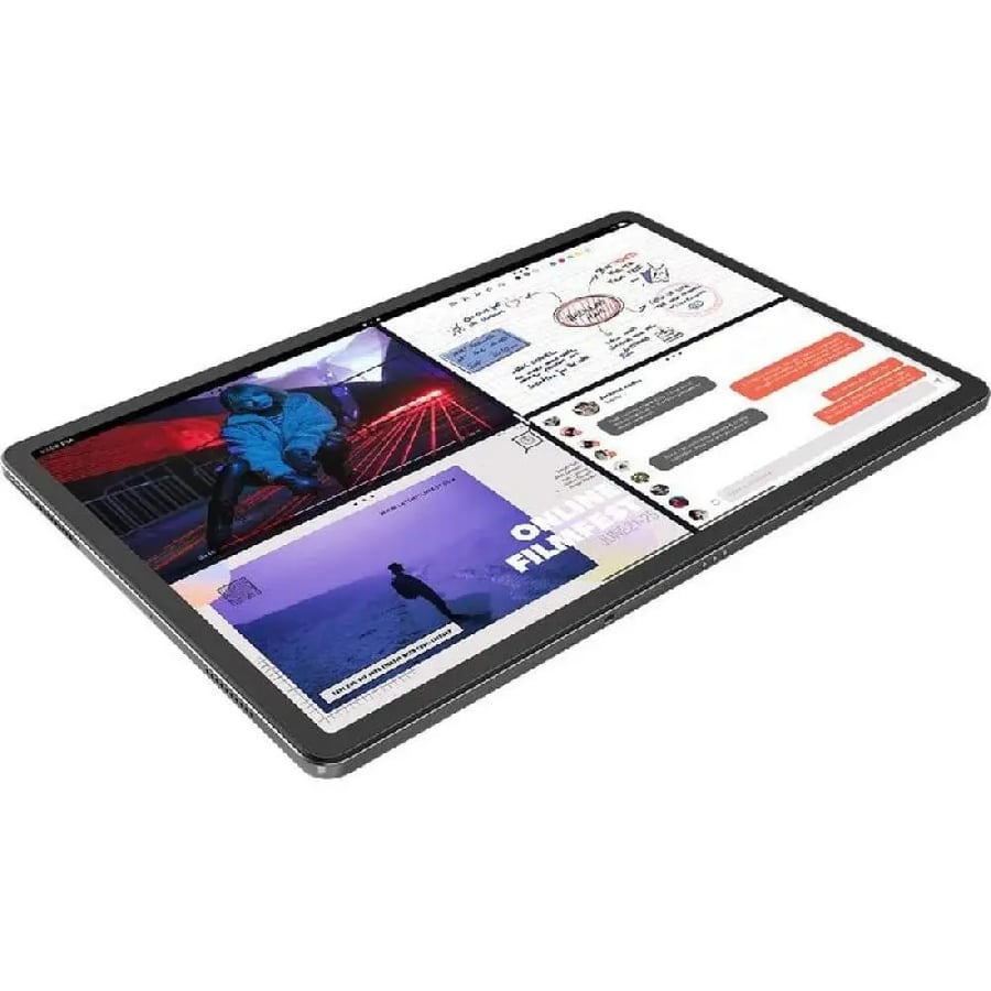 لينوفو تاب P12 ذاكرة داخلية 256 جيجابايت وذاكرة رام 8 جيجابايت يدعم تقنية wifi مع قلم  لون رمادي لينوفو تاب P12 ذاكرة داخلية 256 جيجابايت وذاكرة رام 8 جيجابايت يدعم تقنية wifi مع قلم  لون رمادي لينوفو تاب P12 ذاكرة داخلية 256 جيجابايت وذاكرة رام 8 جيجاباي