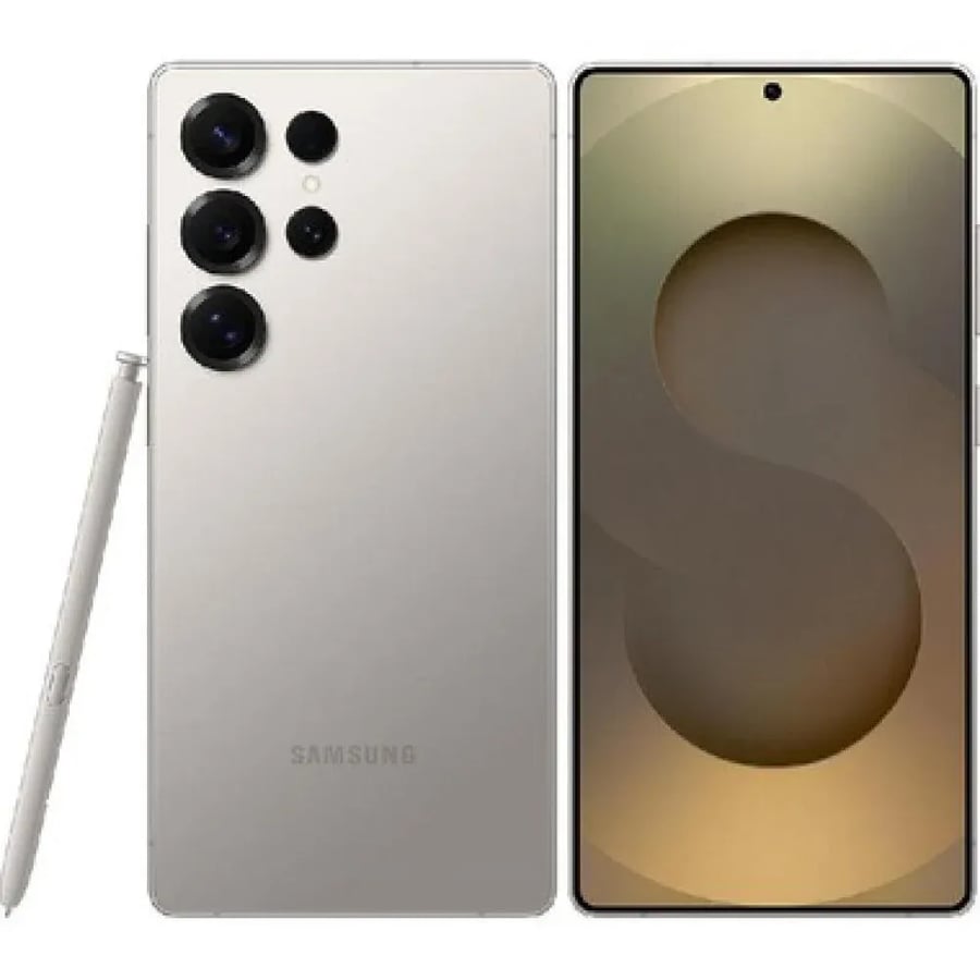 سامسونج جالكسي S25 الترا ذاكرة داخلية 256 جيجابايت وذاكرة رام 12 جيجابايت يدعم تقنية 5G