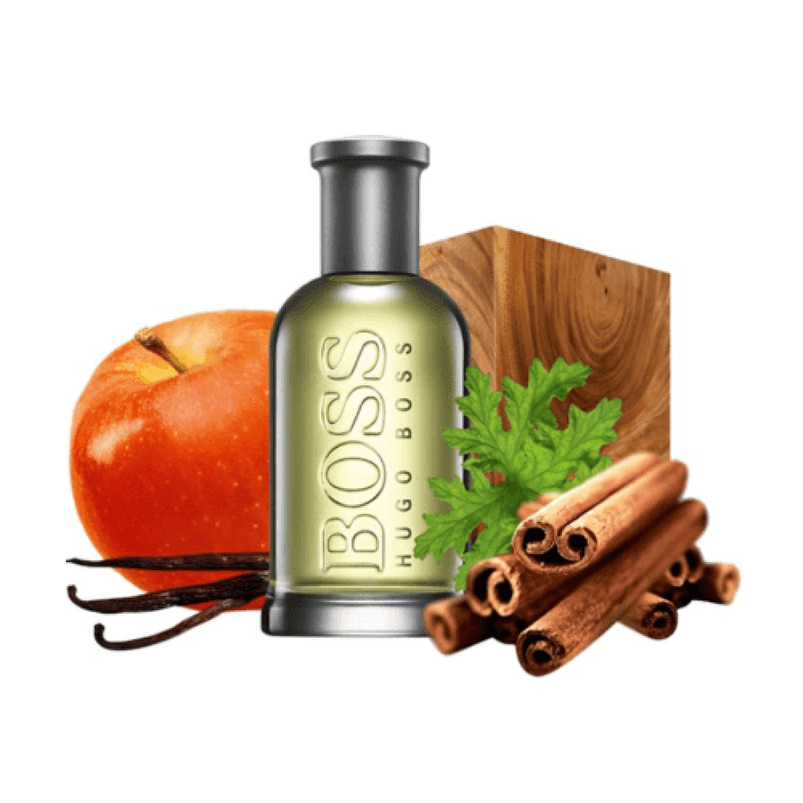 عطر بوس بوتلد من هيوجو بوس للرجال - او دي تواليت |  100ml