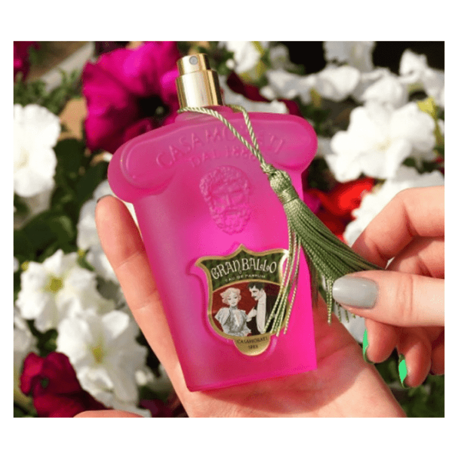 عطر كازوماراتي قران بالو من زيرجوف للنساء - او دي بارفيوم | 100ml